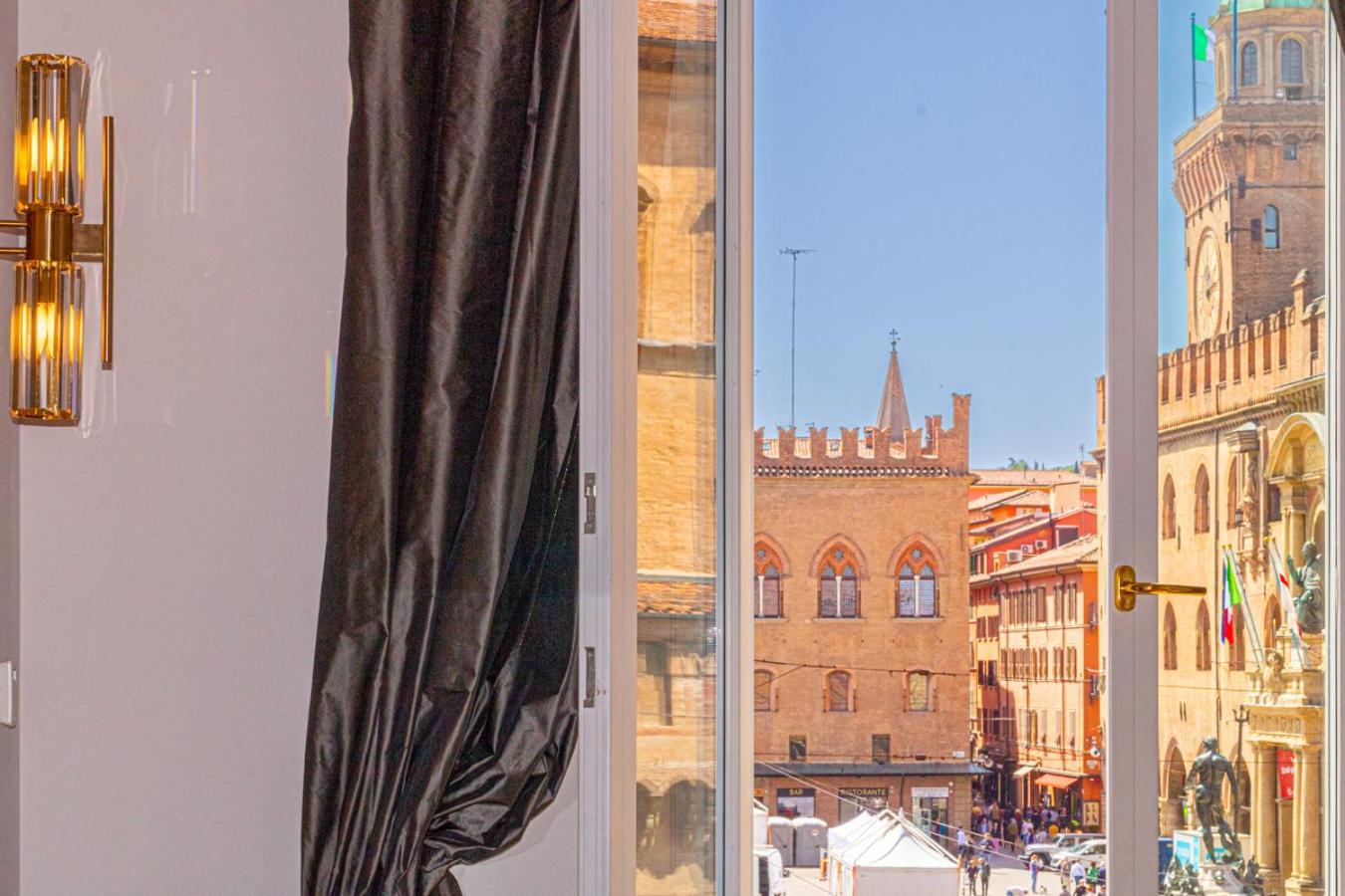 Casa Galatea In Canton De Fiori Μπολόνια Εξωτερικό φωτογραφία